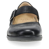 Black Burnished Nubuck