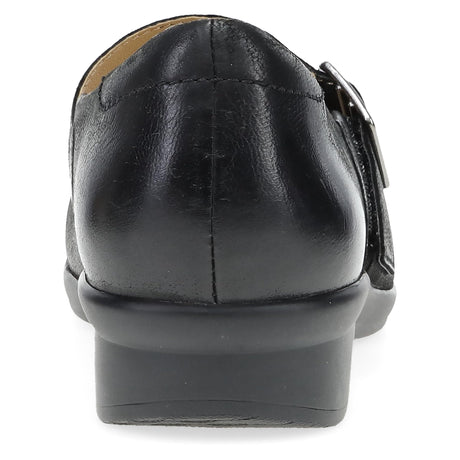 Black Burnished Nubuck