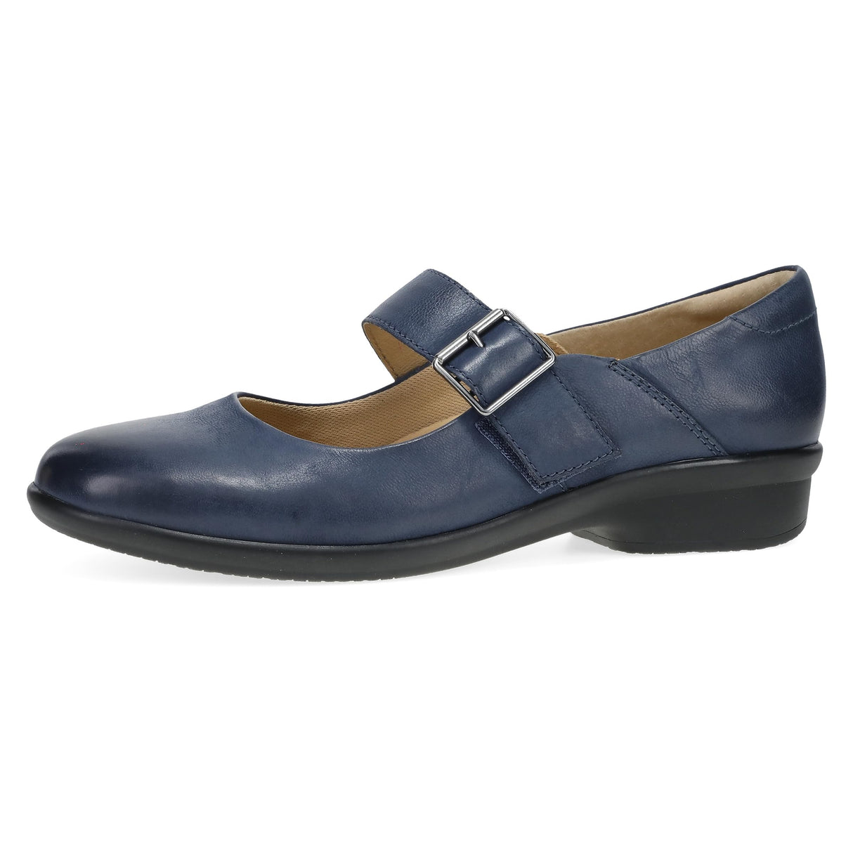 Navy Burnished Nubuck
