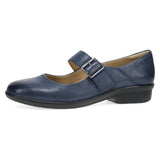 Navy Burnished Nubuck