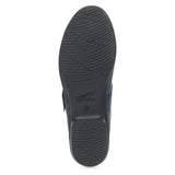 Navy Burnished Nubuck