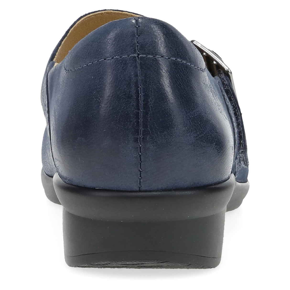 Navy Burnished Nubuck
