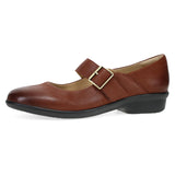 Russet Burnished Nubuck