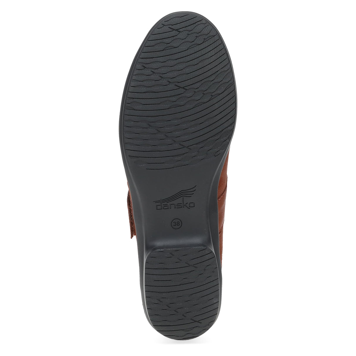 Russet Burnished Nubuck