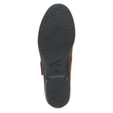 Russet Burnished Nubuck