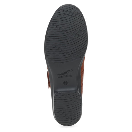 Russet Burnished Nubuck