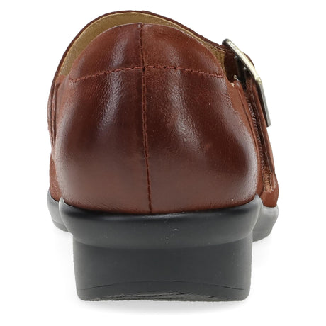 Russet Burnished Nubuck