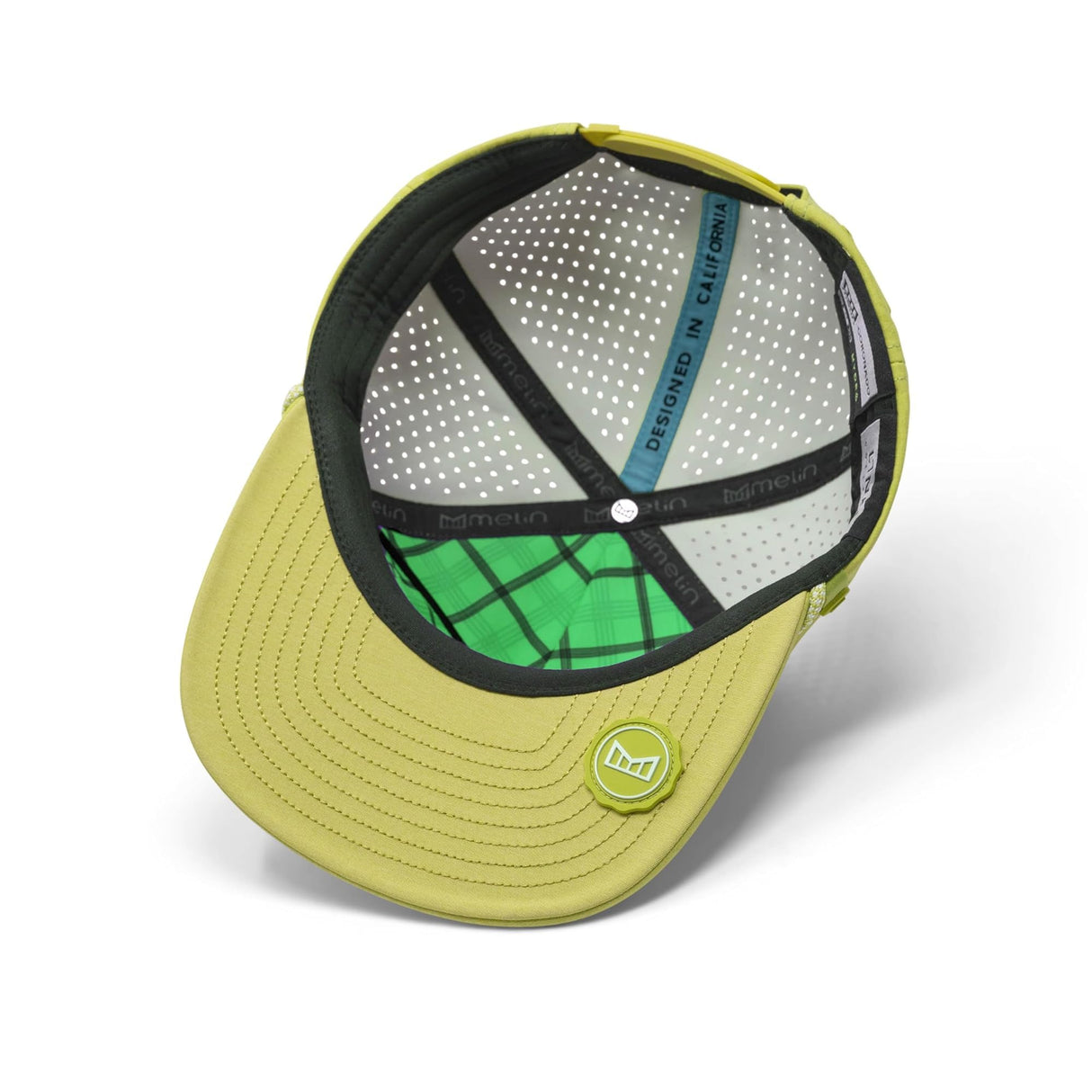 Neon Yellow