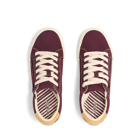 Plum/Maize