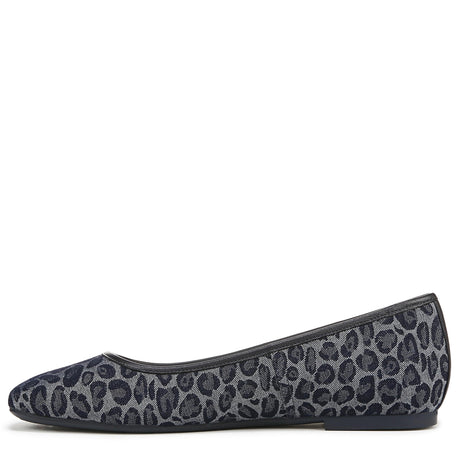 Denim Multi Lprd Dnm