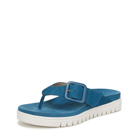 Celestial Teal Leather