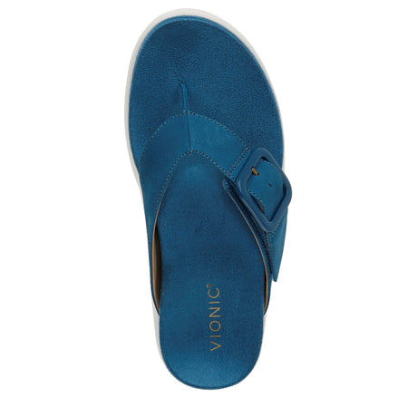 Celestial Teal Leather