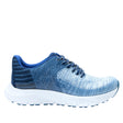 Ombre Blue