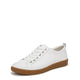 white/gum