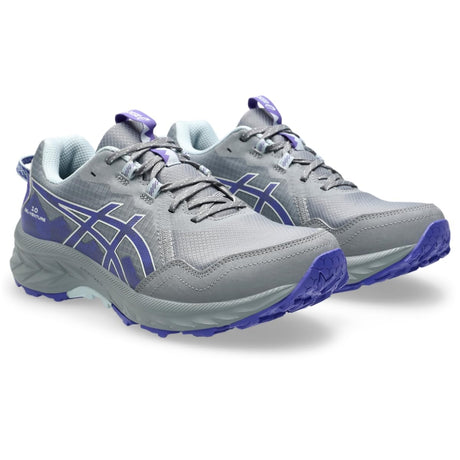 Gravel/Blue Violet