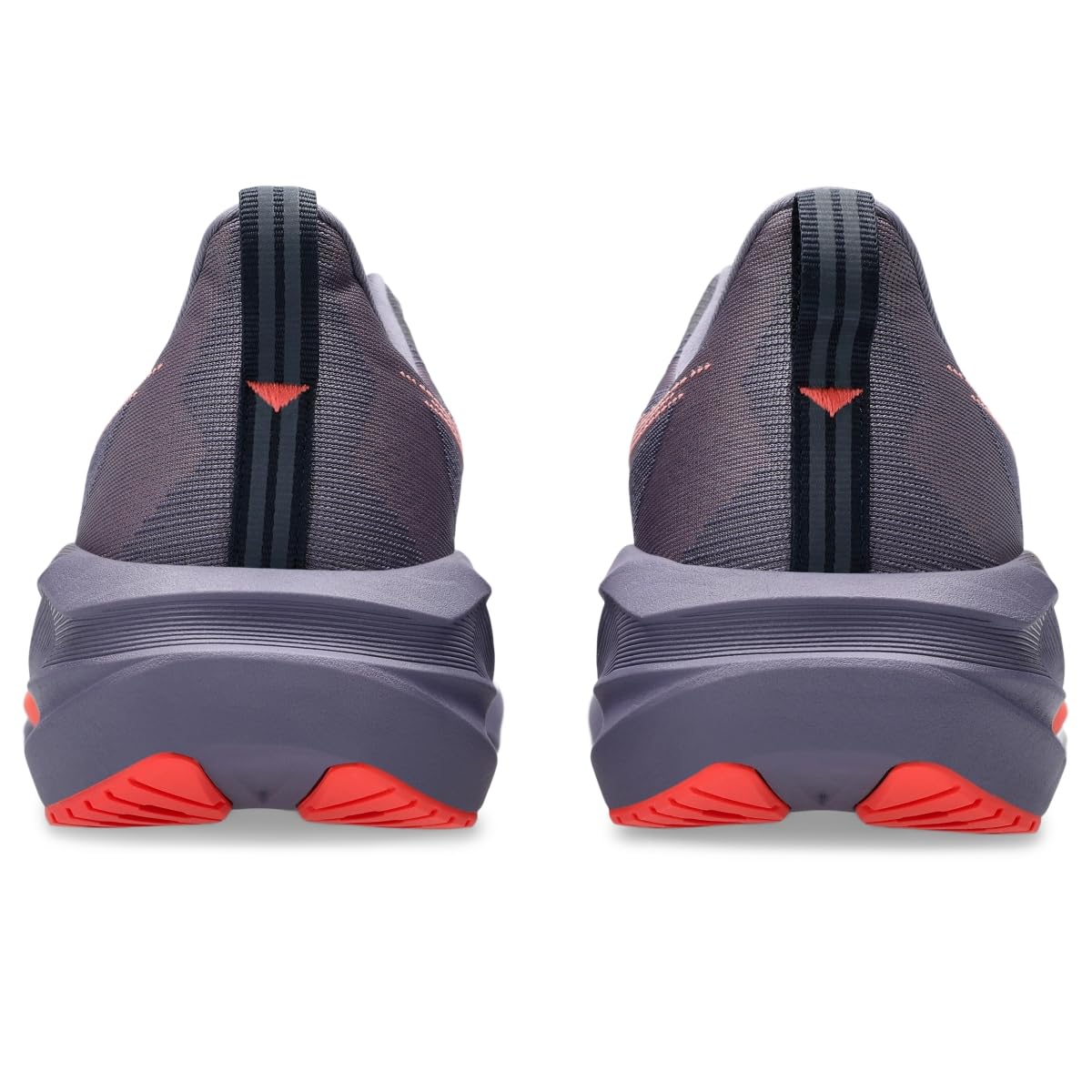 Greyish Purple/Coral Reef