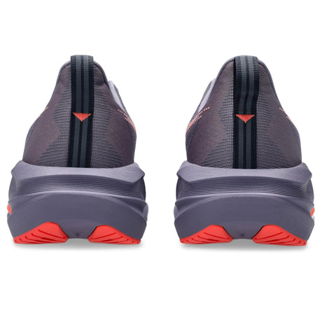 Greyish Purple/Coral Reef