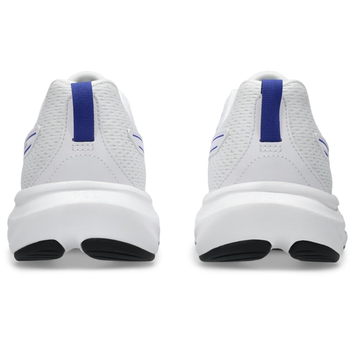 White/Dark Cobalt