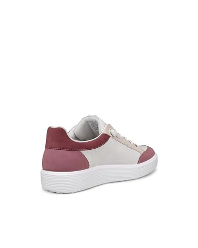 Multicolor Red