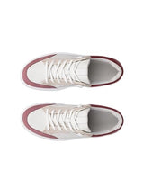 Multicolor Red