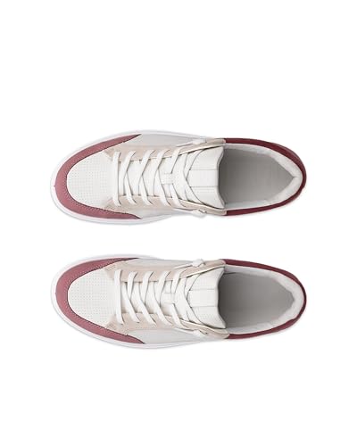 Multicolor Red