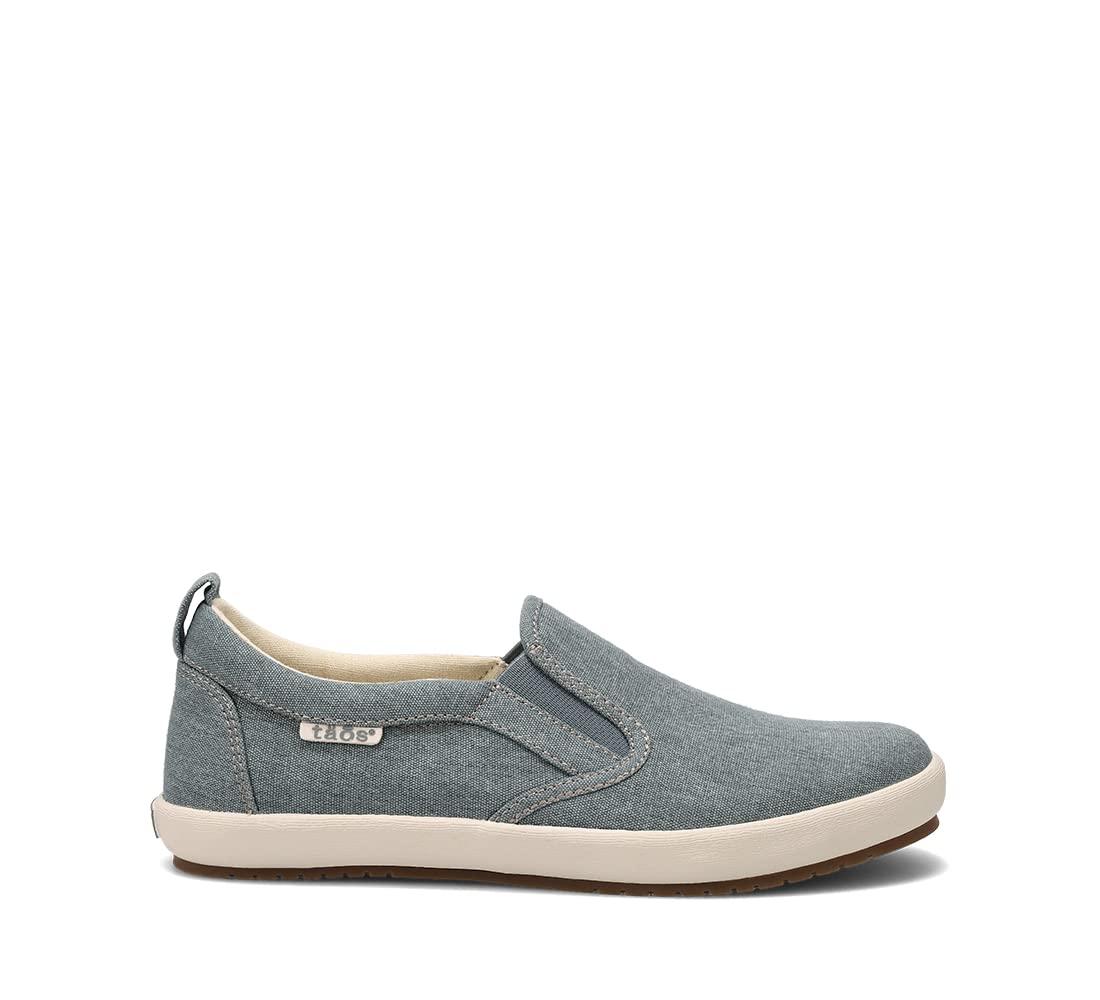 Lake Blue Wash Canvas