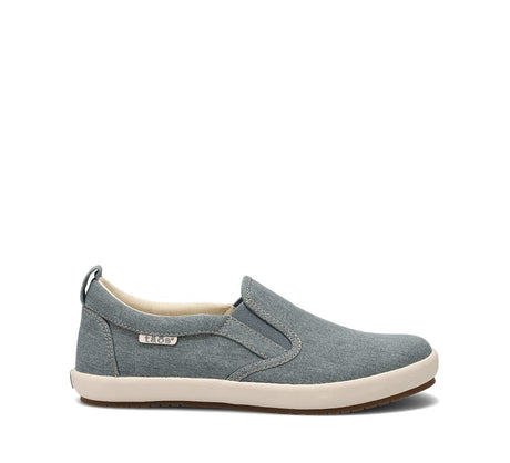 Lake Blue Wash Canvas