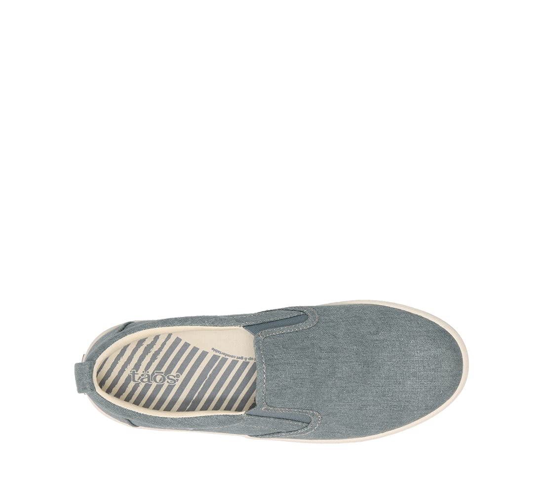 Lake Blue Wash Canvas