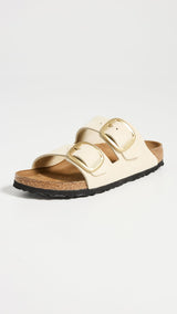 Ecru Nubuck