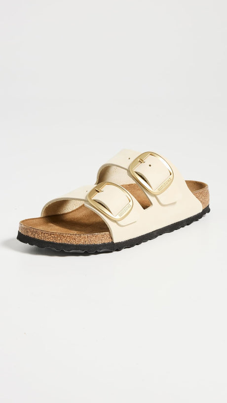 Ecru Nubuck