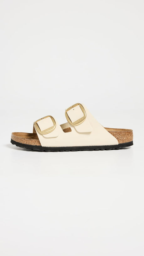 Ecru Nubuck