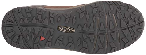 Brindle/Redwood