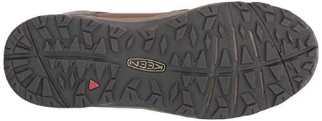 Brindle/Redwood