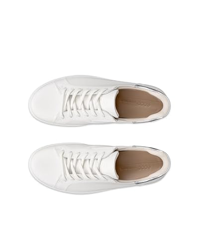 WHITE/PURE SILVER