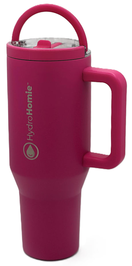 Electric Barb Pink