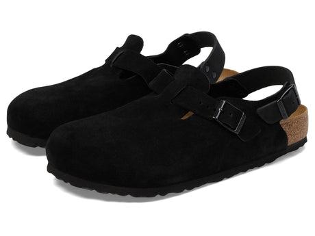 Black Suede