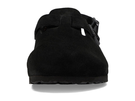 Black Suede