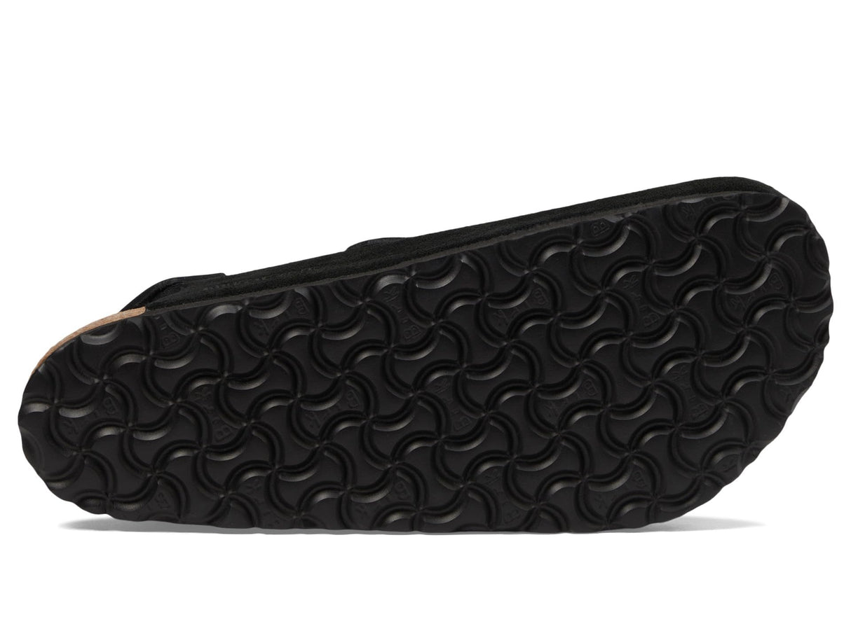 Black Suede