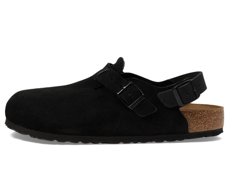 Black Suede