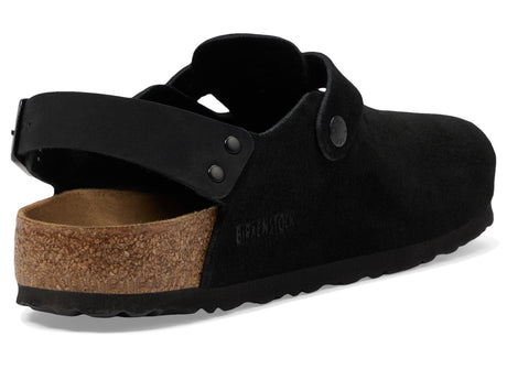 Black Suede