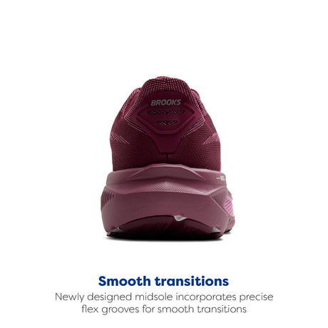 Burgundy/Pink/Green