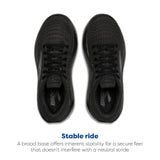 Black/Black/Ebony