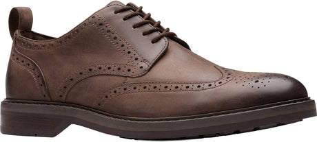 Brown Leather
