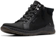 Black Nubuck