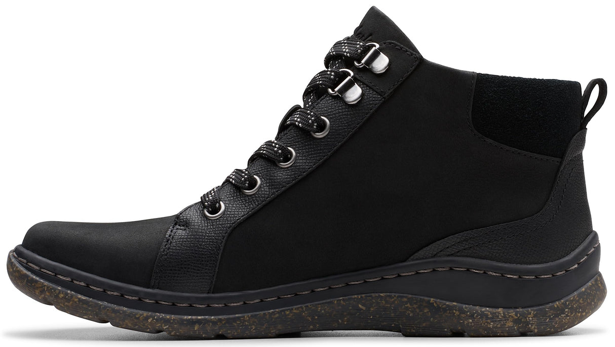 Black Nubuck