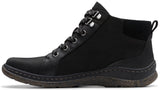 Black Nubuck