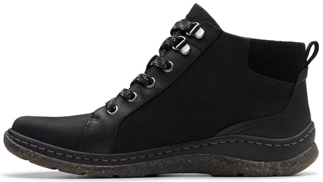 Black Nubuck
