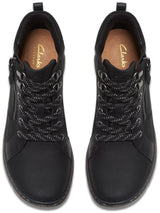 Black Nubuck