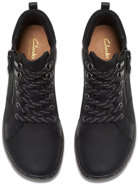 Black Nubuck