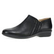 Black Burnished Nubuck